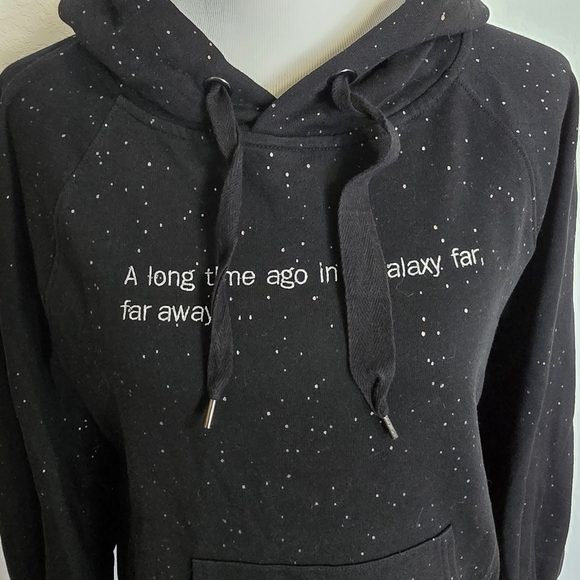GAP Black Star Wars Hoodie - Picture 5 of 7